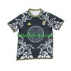 Herre Fotballdrakter Real Madrid Versace Edition Hjemme 2024-25 Kortermet Svart